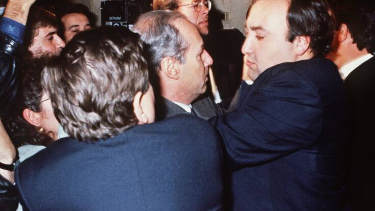 Entrevista Albert Raquena sobre Ruiz Mateos