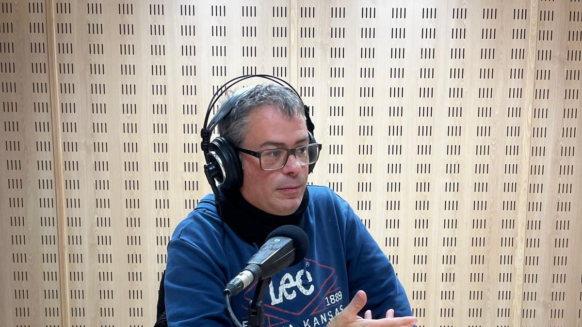 'Cuéntame tu película' Pep Marcús