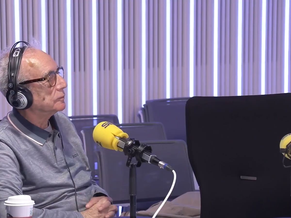 ¿Se hubiera ido Millás a la Luna si la NASA pidiera un escritor a bordo?: "Vendría bien en la misión Artemis"