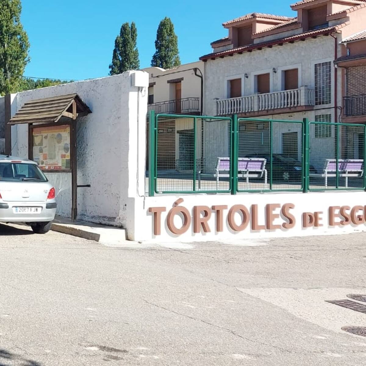 Tórtoles de Esgueva celebra este martes su II Marcha contra el Cáncer