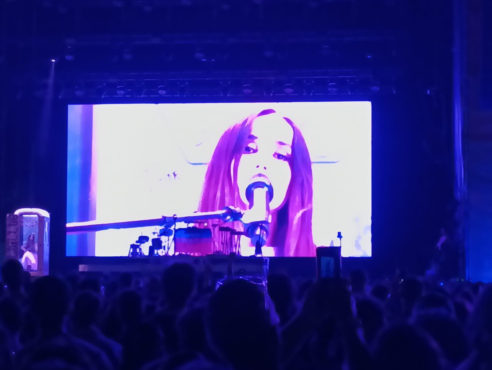 Actuación de Zahara