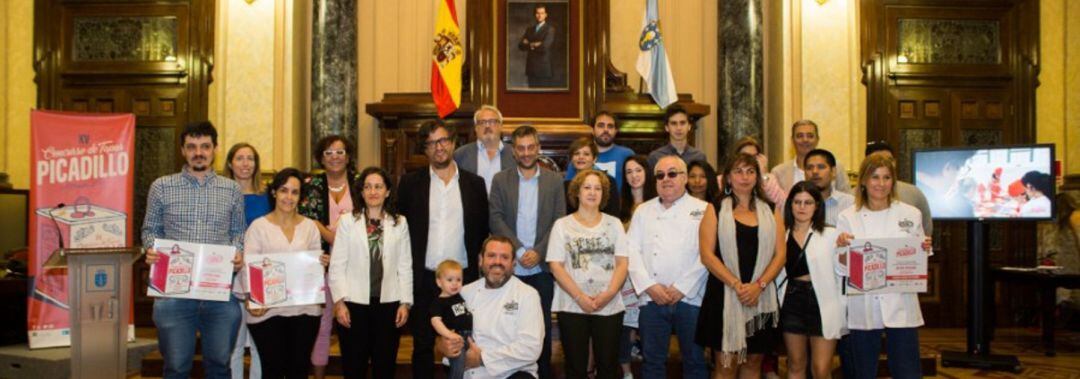 Fallo del Concurso de tapas Picadillo