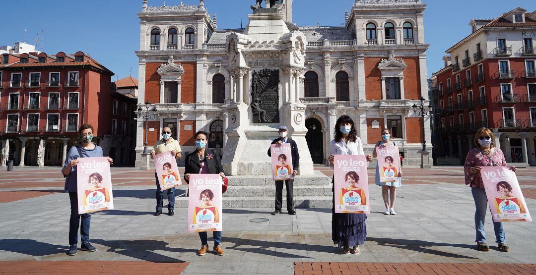 Presentación de la campaña para garantizar la seguridad en las librerías