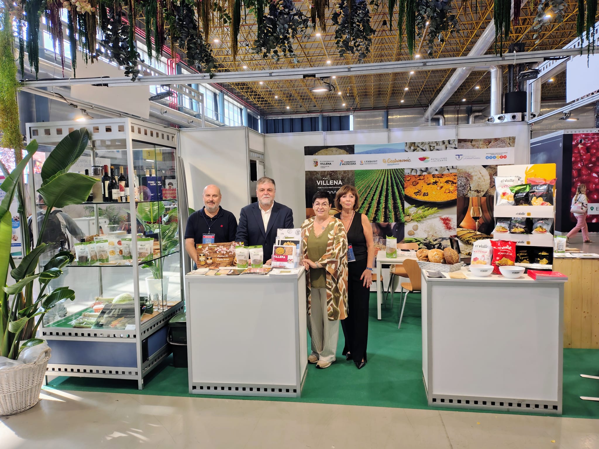 Villena en &quot;Alicante gastronómica&quot;