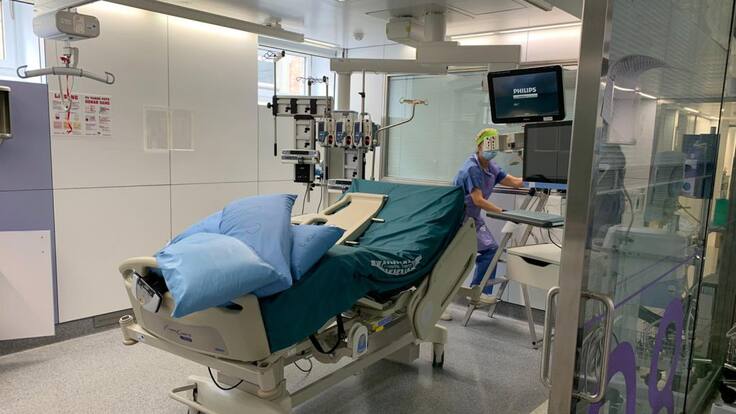 ENTREVISTA Glòria Padura (Josep Trueta) Antonio Roman (Vall Hebron) Llorenç Mairal (Joan XXIII) i Ramon Sentís (Arnau de Vilanova)