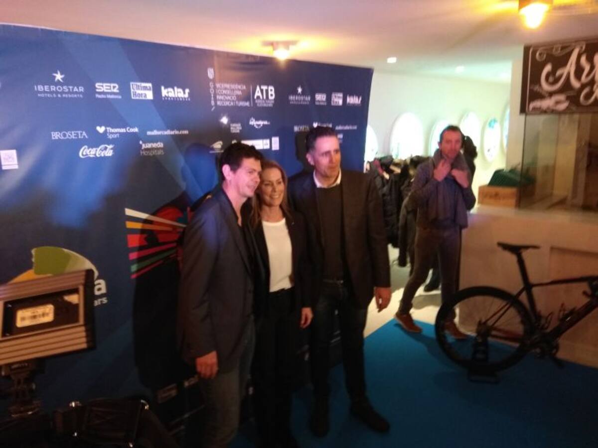 Indurain apuesta por el resurgir del ciclismo en pista