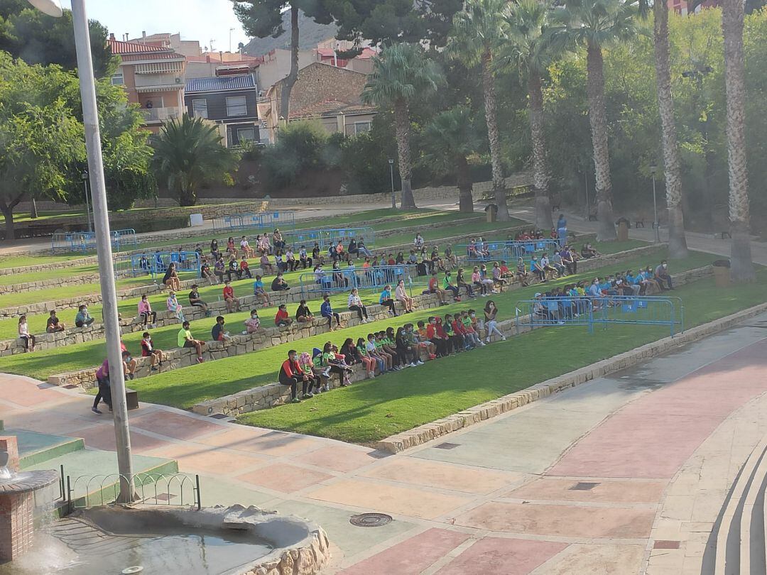 Actividades infantiles en Petrer 