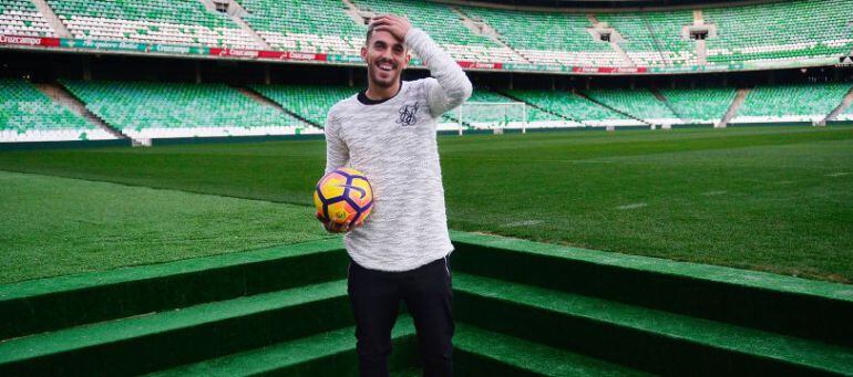 Dani Ceballos.