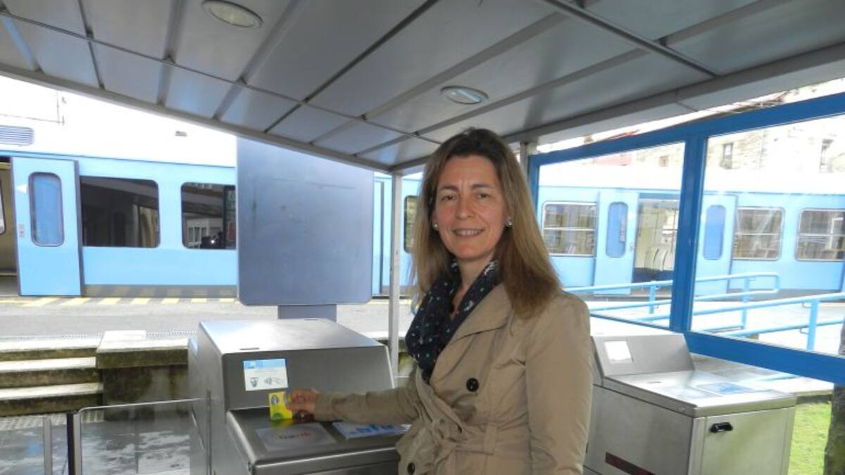 Ana Oregi: 'En estos momentos no hay presupuestos para nuevas líneas de Metro'