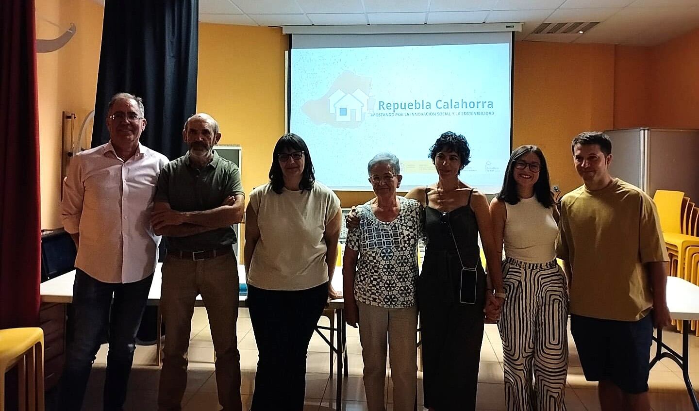 Llegan nuevos vecinos a Calahorr de Boedo