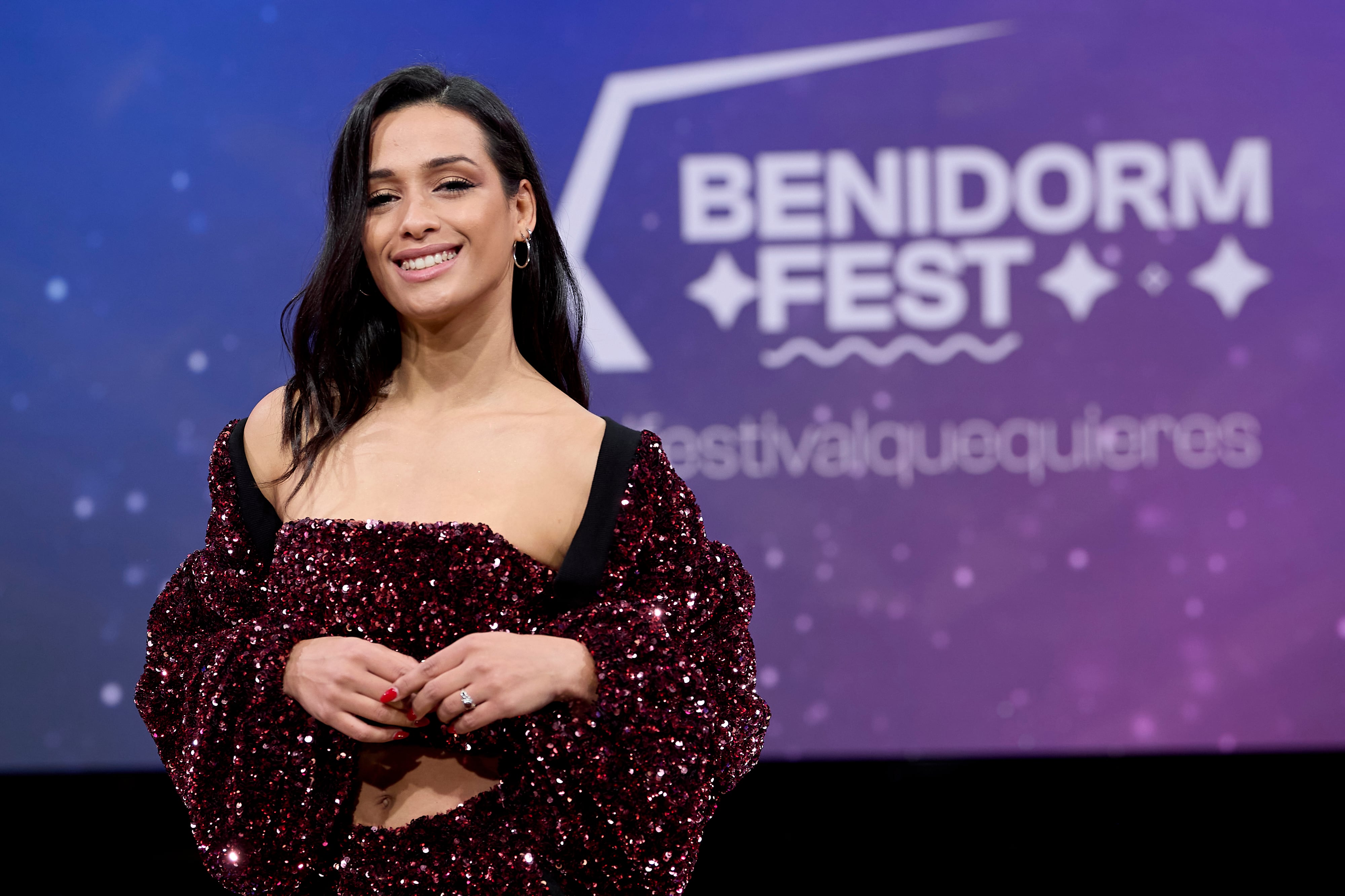 Chanel Terrero, representante de España en Eurovisión 2022