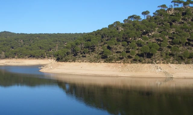 Se estrella una avioneta en San Martín de Valdeiglesias (Madrid) con dos ocupantes a bordo