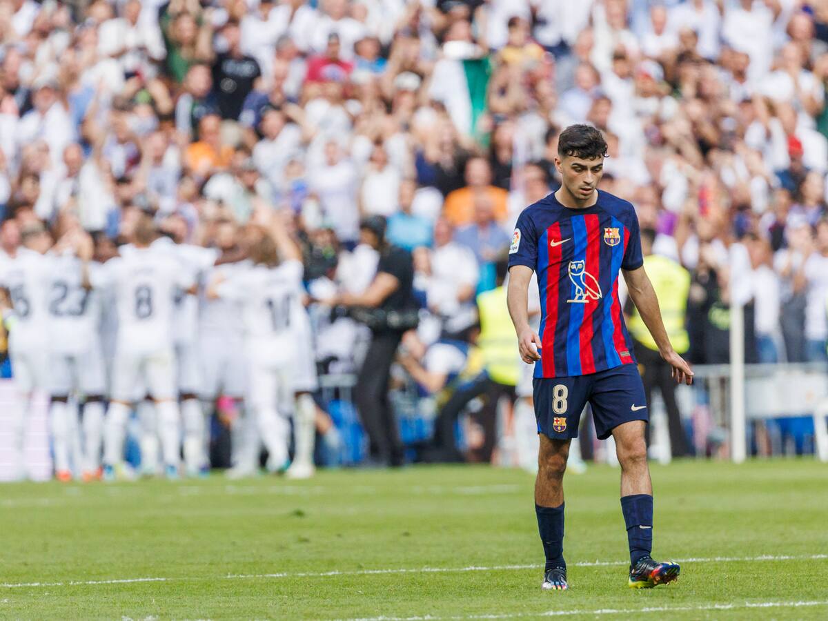 "El Real Madrid no necesita eso y el Barça sí...": el factor que agranda sus diferencias en Europa