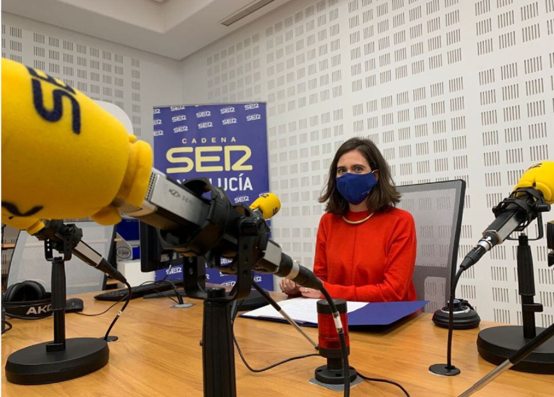 Teresa Suárez, responsable de comunicación y docente en ESIC Sevilla