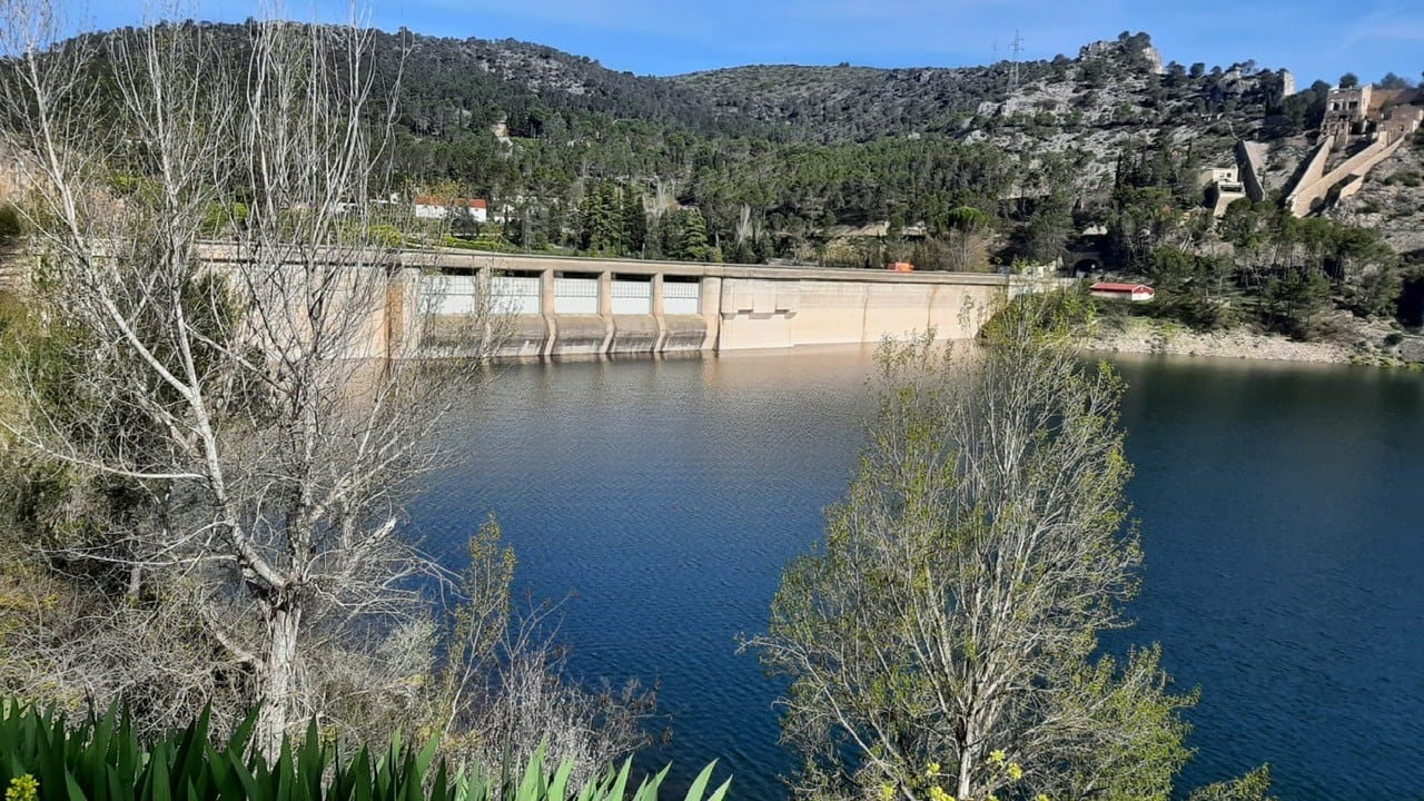 Embalse de Entrepeñas