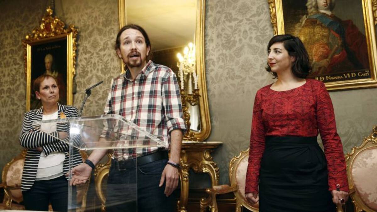 Pablo Iglesias: “Cuando uno se equivoca debe disculparse”