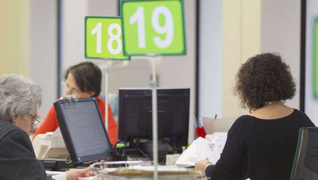 Trabajadores, trabajador, trabajo, Seguridad Social, Oficina de empleo