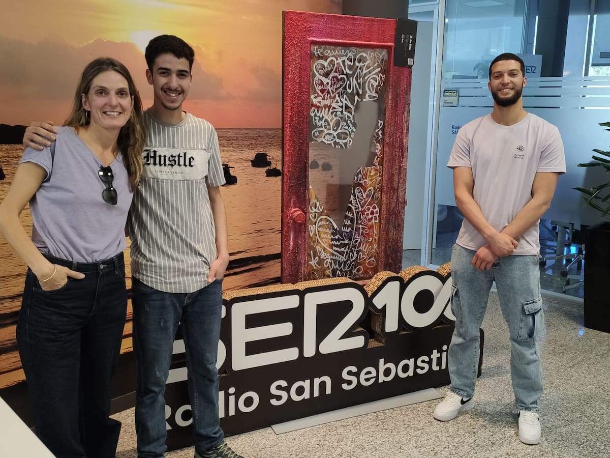 Euskadi Surfari: cuando el mar y las olas se convierten en motor de integración