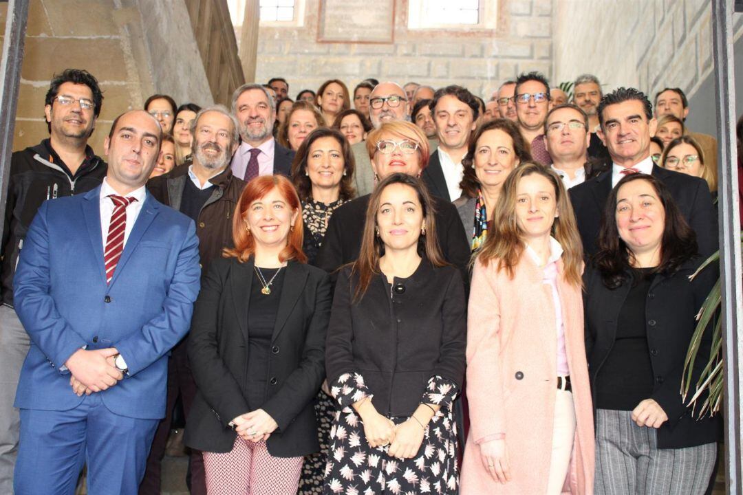 La FAMP celebró en Úbeda la jornada &#039;Revisión entre iguales: Las Estrategias de Desarrollo Urbano Sostenible e Integrado de Andalucía&#039;