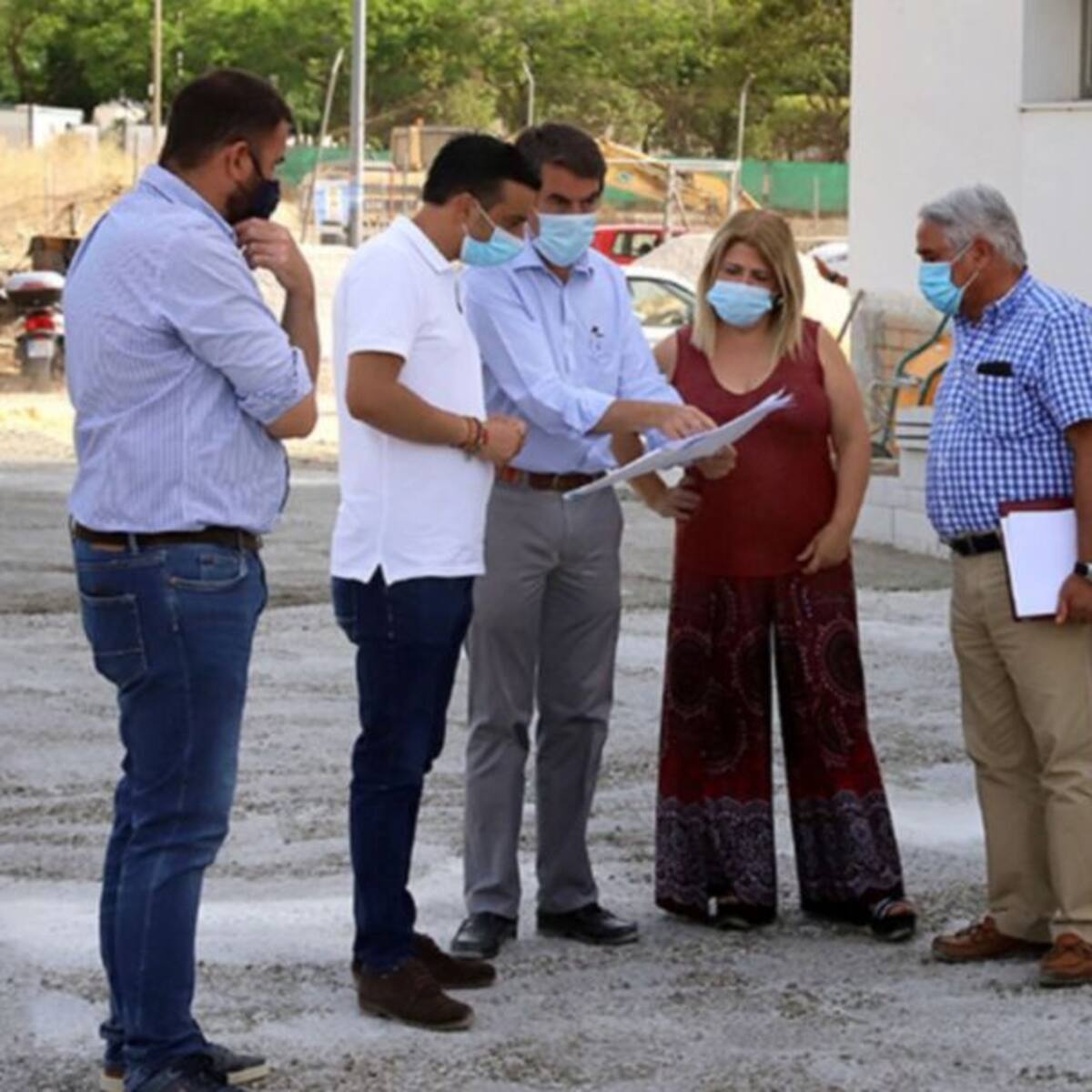 La contratación de las obras de terminación de la nueva Jefatura de Policía Local entra en su fase final