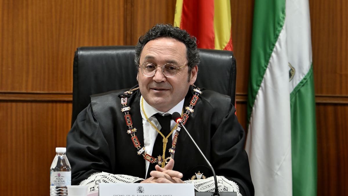 "Estamos viendo a quién castigamos por filtrar la verdad": José Miguel Contreras sobre el informe que implica al fiscal general en el caso Ayuso