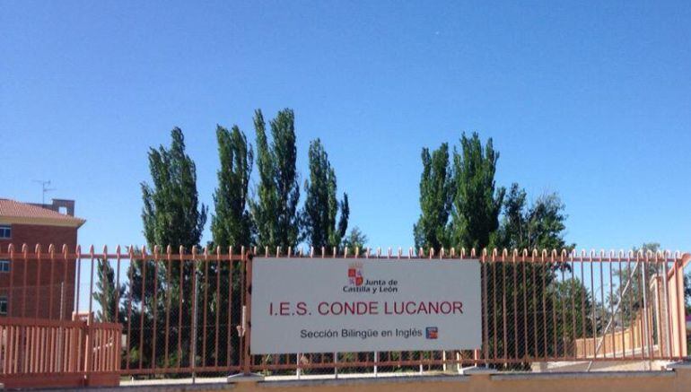 Exteriores del centro en Peñafiel