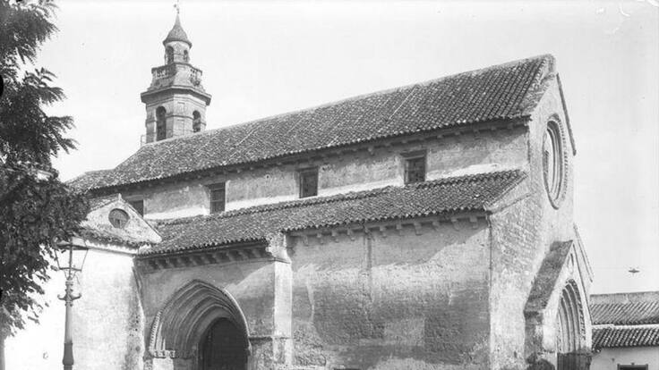 Historia del barrio de La Magdalena. Con Manuel García Parody