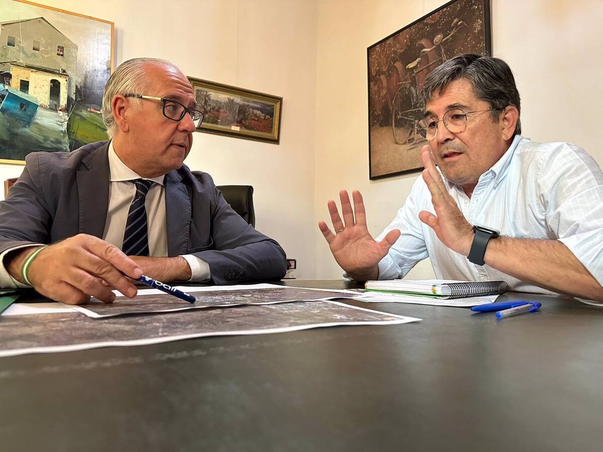 Invierten casi 15 millones en cuatro años para "proyectos vertebradores" en Torredonjimeno