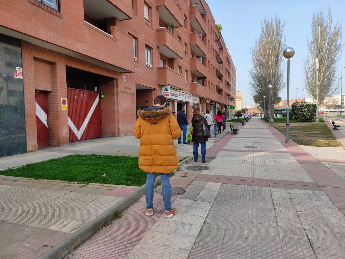 Nuevos horarios y medidas de protección en Supermercados Altoaragón