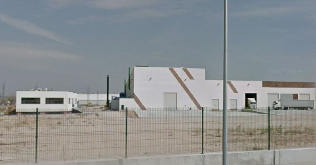 Coated Solutions es una de las dos fábricas que esta firma tiene en Aranda