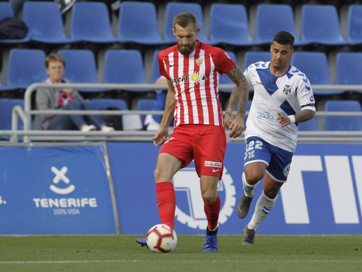 Saveljich: "La presión por jugar el play off es muy linda"