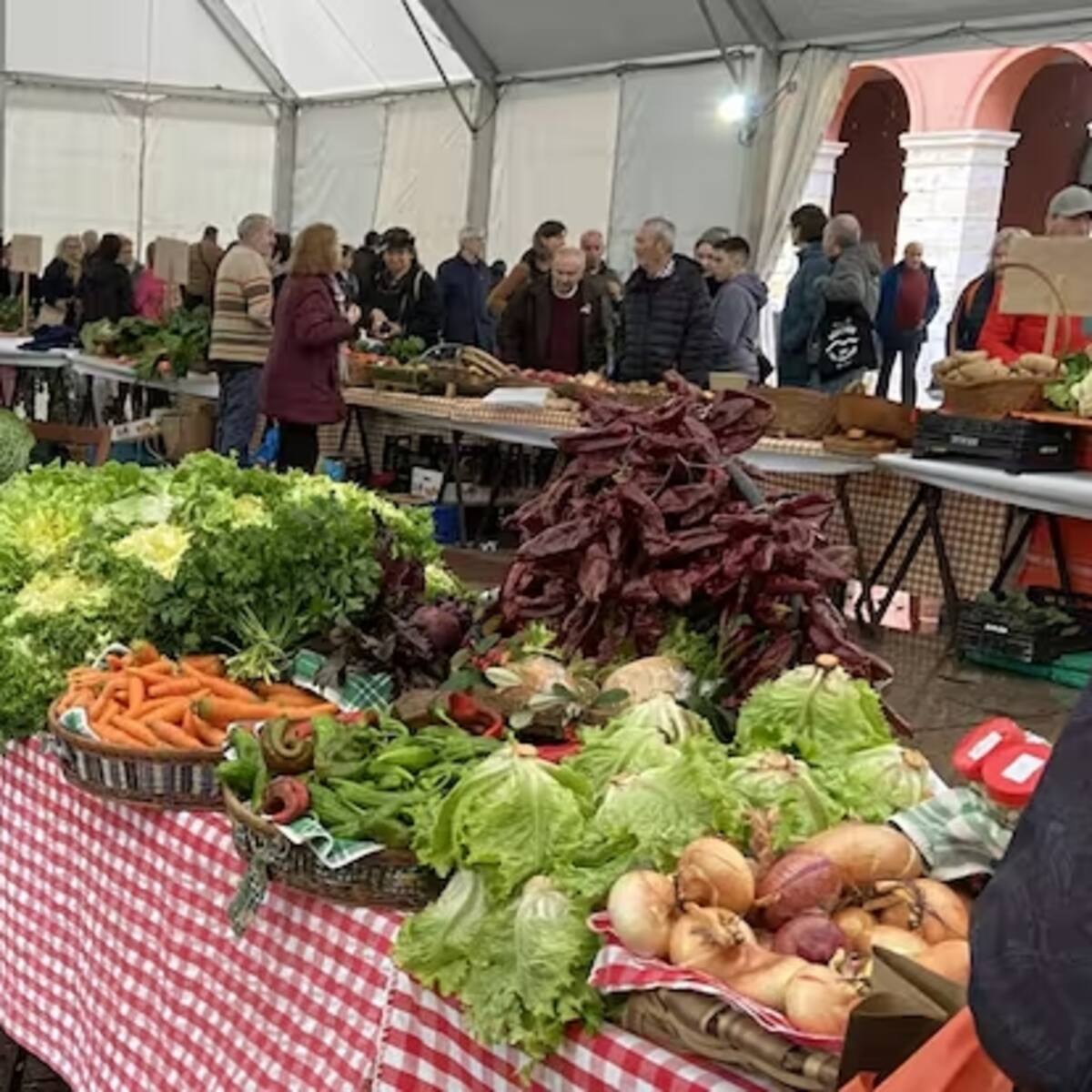 La feria de San Andrés de Eibar no contará este año con ganado