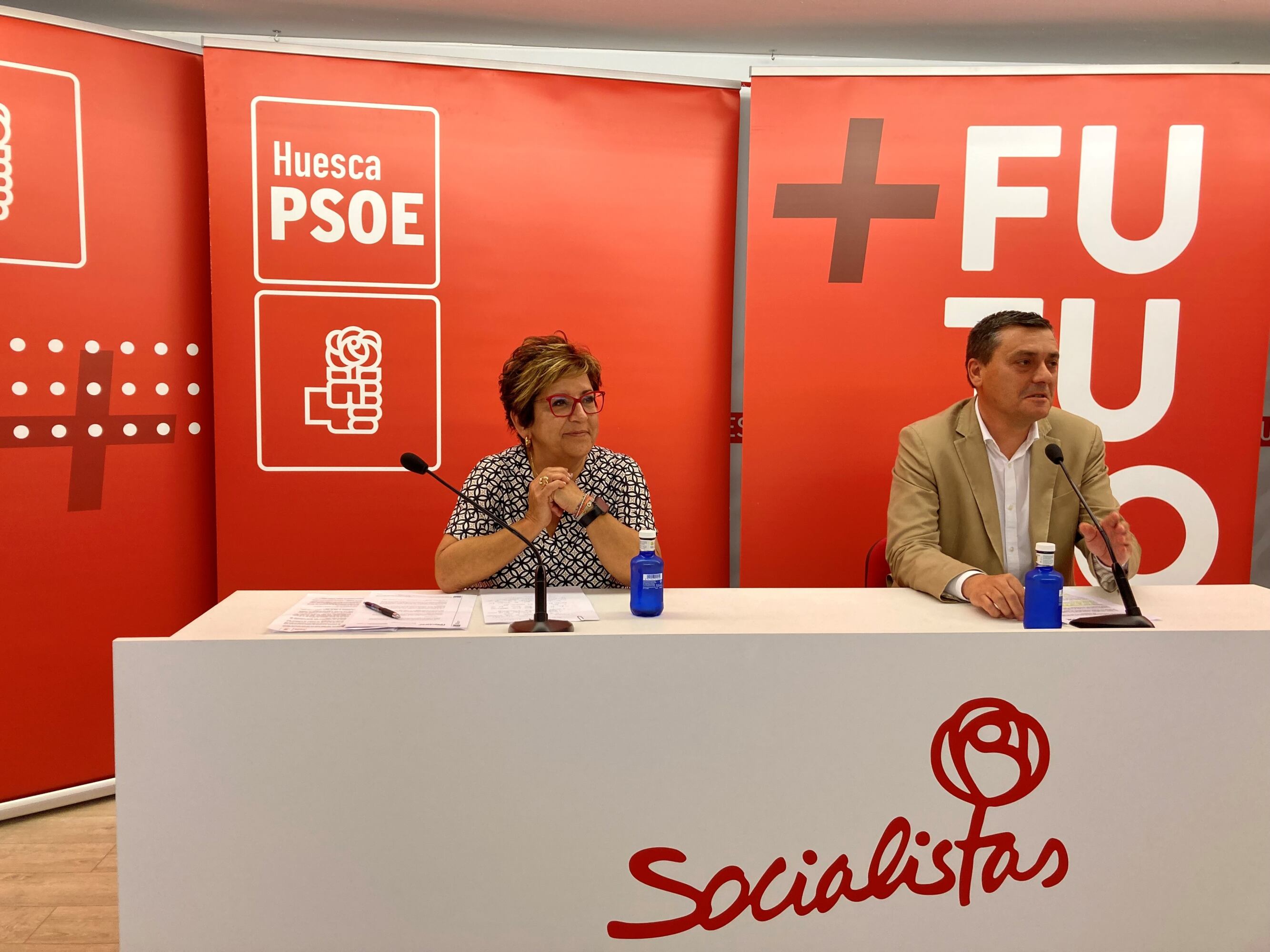 El PSOE en la provincia organiza esta jornada