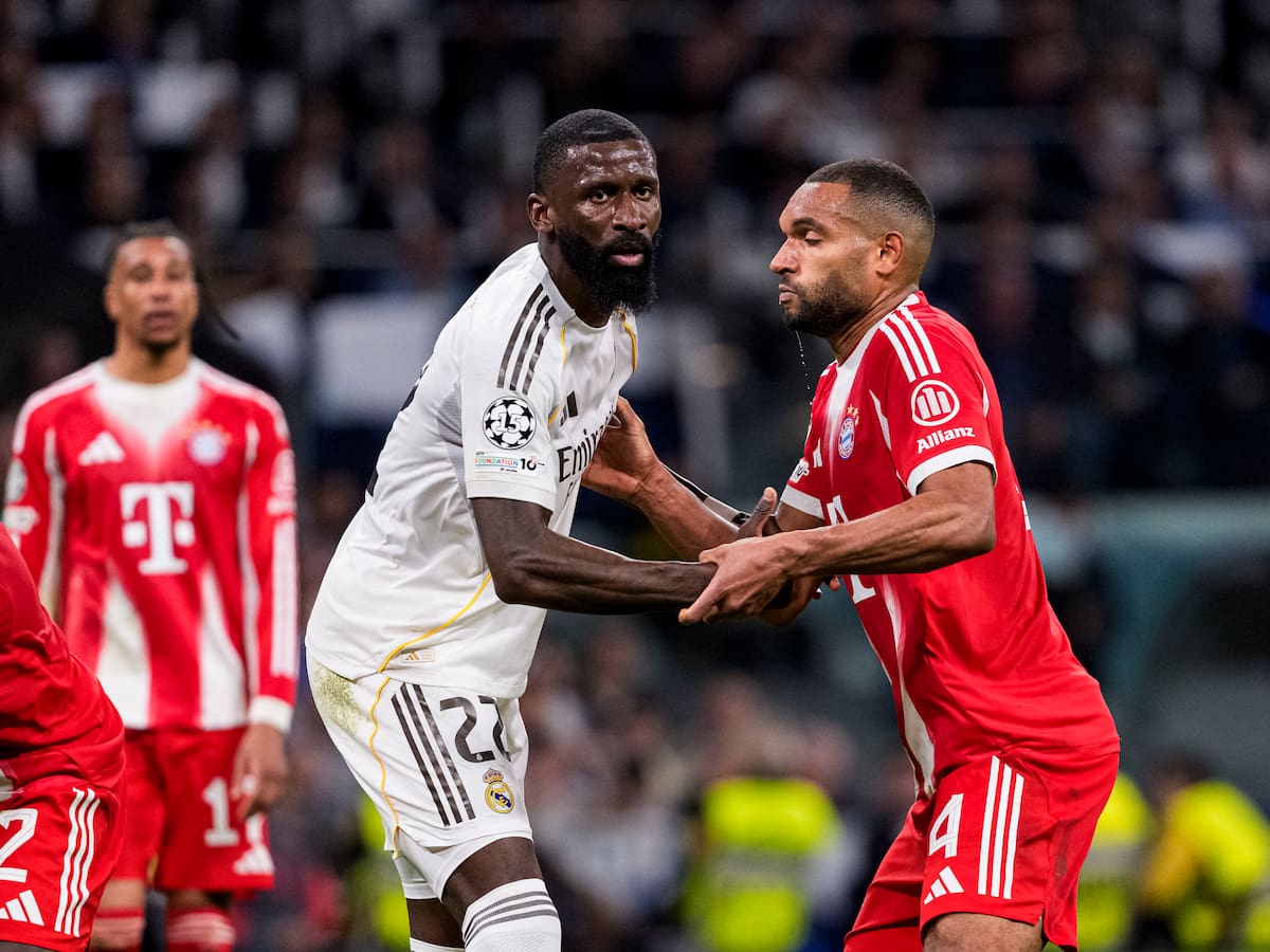 Rüdiger no se esconde tras la derrota ante el Bayern: "La cagamos en los goles"