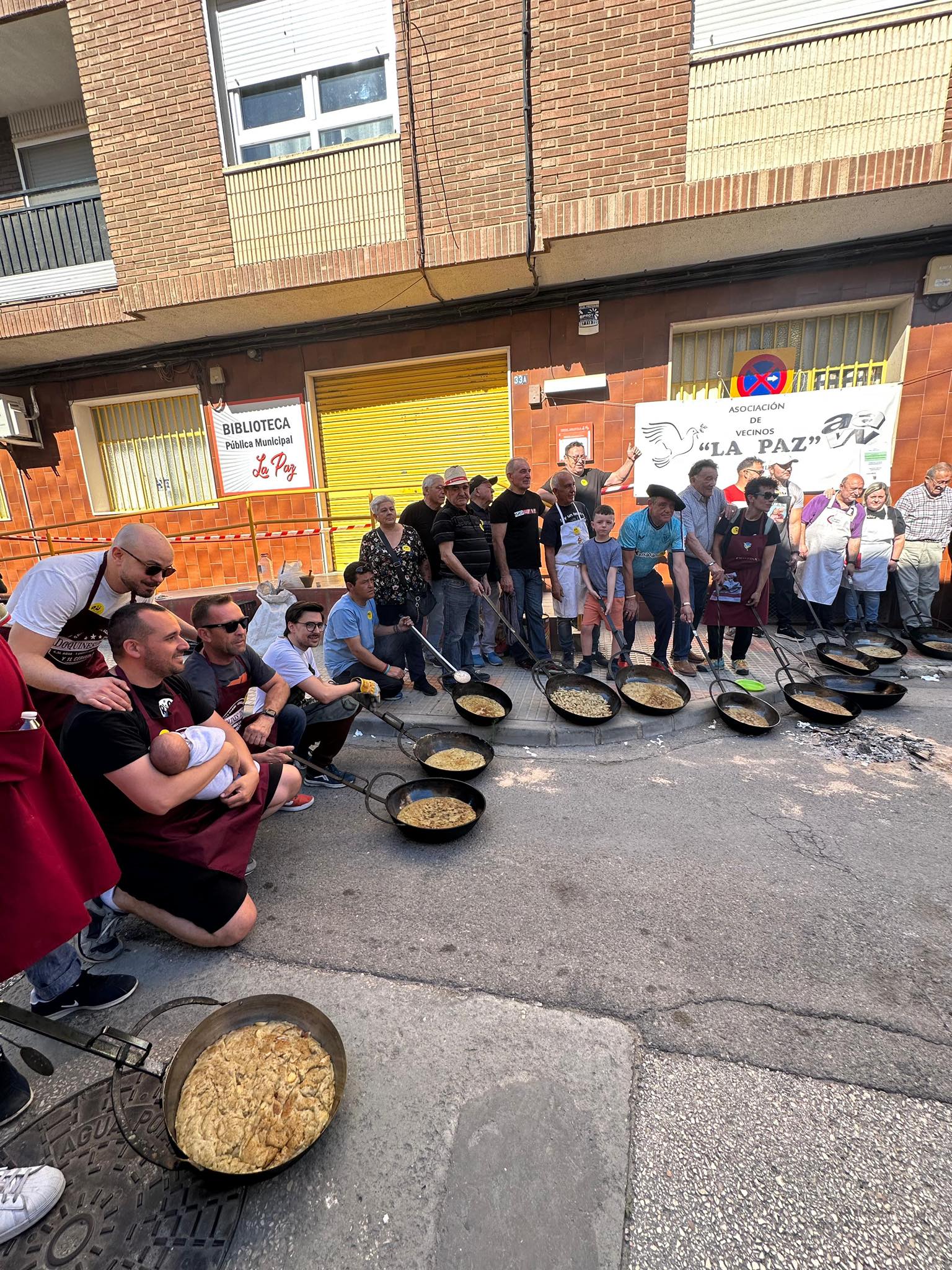 Gachamigas AA.VV La Paz