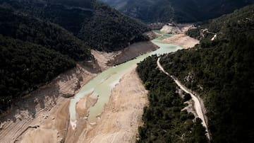 Toda la provincia de Castellón entra en situación excepcional por sequía extraordinaria