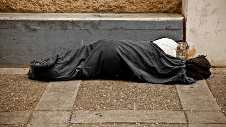 REPORTAJE. Albergue para personas adictas sin hogar