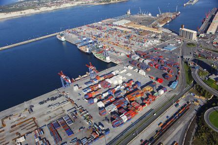La situación del Puerto de Bilbao es estratégica