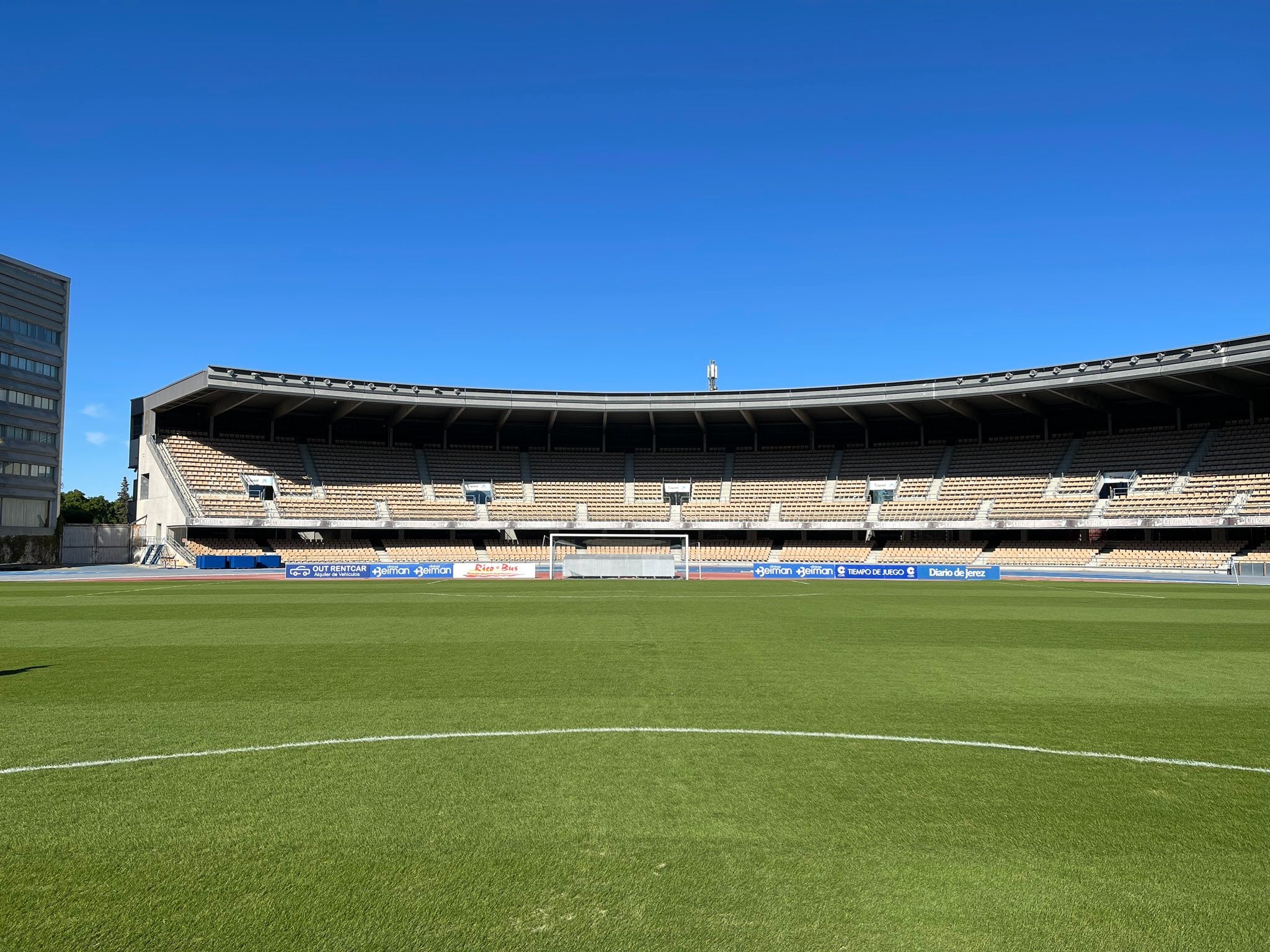 Estadio Chapín