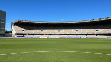 "Unas grietas en la parte de arriba del voladizo", motivo por el que no se abre el Fondo Norte