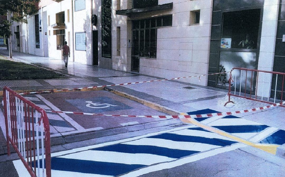 Eliminación de barreras 