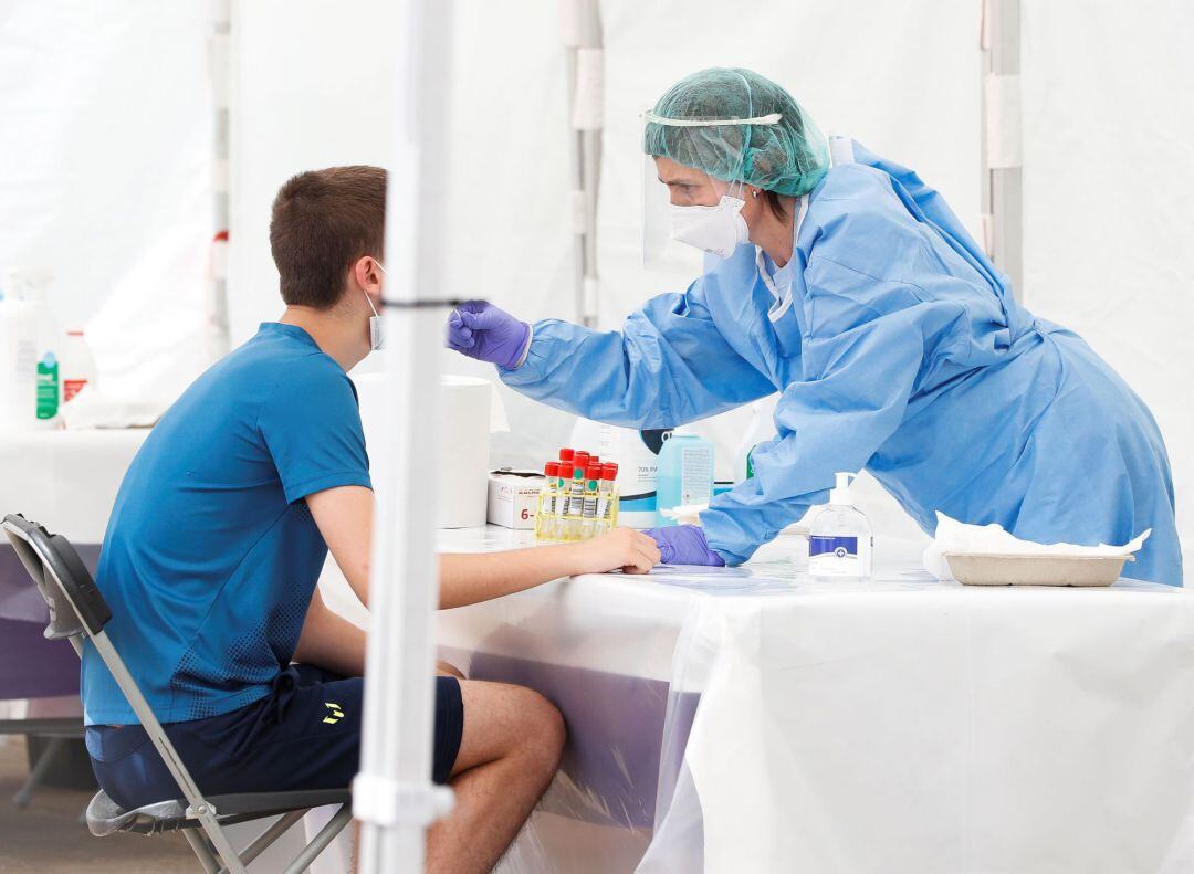 De momento no existen indicios de rebrotes en la provincia