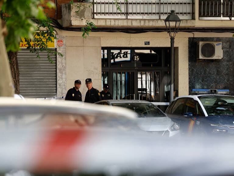 Foto de archivo. Lugar de la agresión EFE/ Rodrigo Jiménez / Rodrigo Jiménez (EFE)