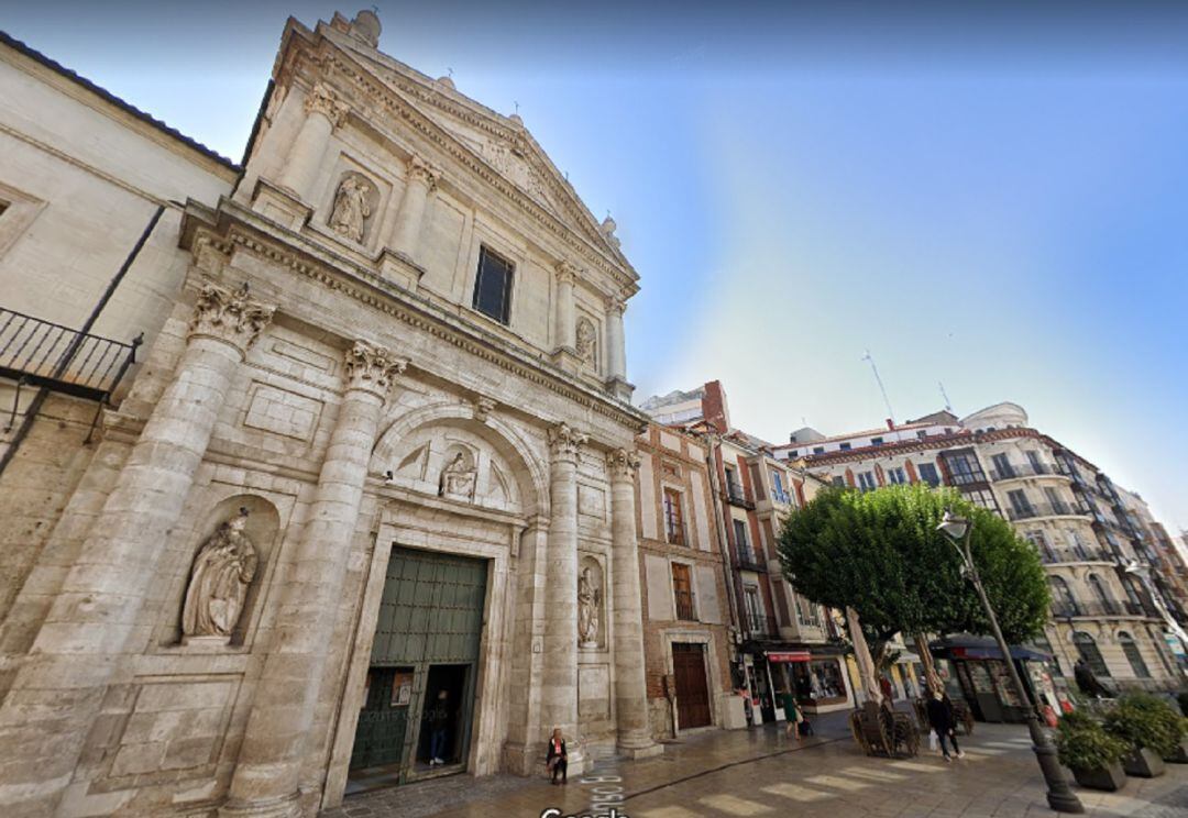 Iglesia de las Angustias, Valladolid