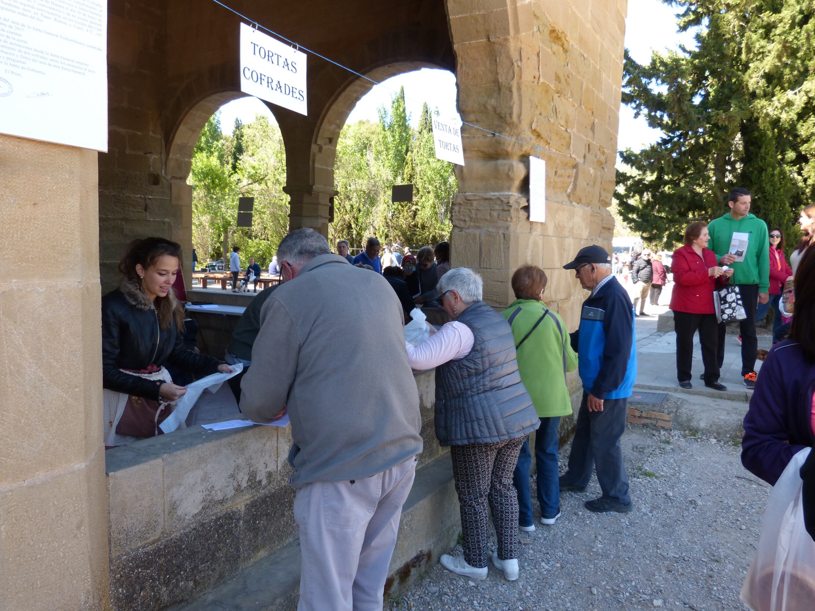 Romería a la ermita de Nuestra Señora de Salas y de la Huerta