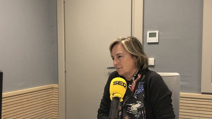 Goenaga: "Hay casi 20.000 actuaciones judiciales suspendidas en Euskadi, pero desde este lunes ninguna más"