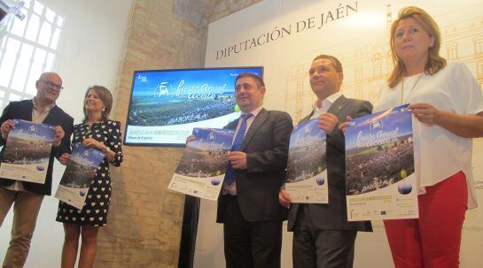 Presentación de la Fiesta del Primer Aceite