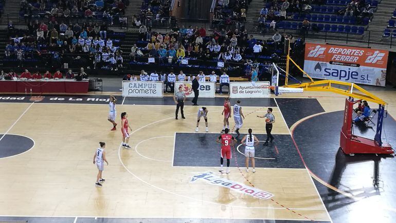 Bembibre consigue una victoria que sirve para tener casi asegurada la permanencia.