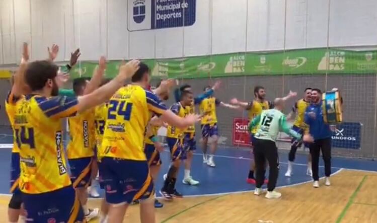 Momento de la celebración