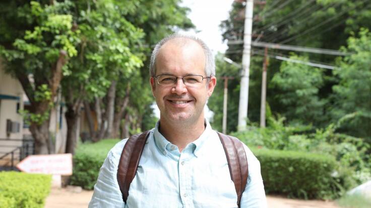 Gerardo Álvarez-Uría análisis COVID-19 desde India